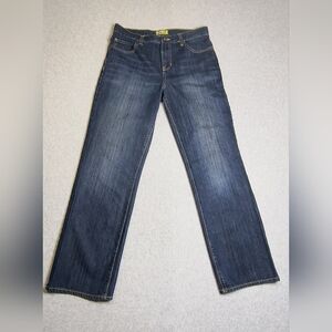 Old Navy Jeans Women's Straight/Droit Denim Size 18 Husky